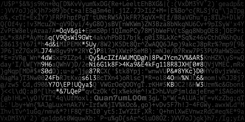 Cryptography for Babies