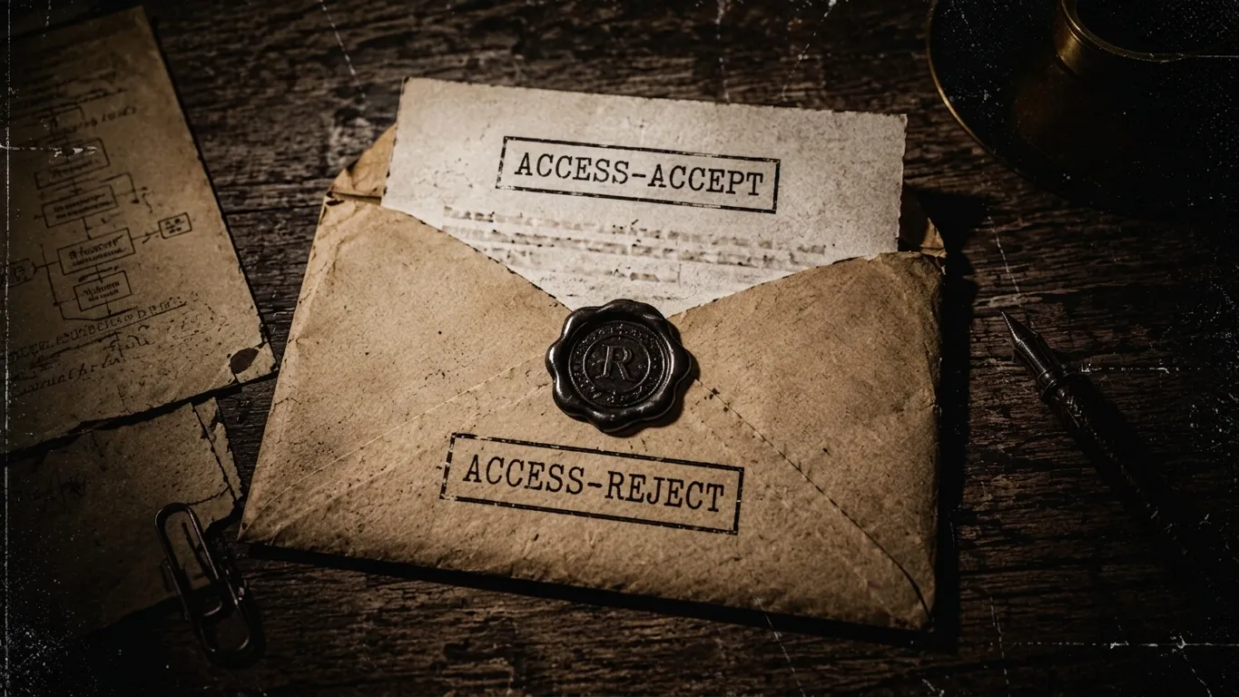 Blast RADIUS: How "Access-Reject" Became "Access-Accept"